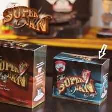The Super Can (Set Individual) - Gustavo Raley