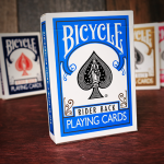 Baraja Bicycle Rider Back TURQUESA