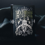 Baraja Empire Bloodlines (Negro y Oro) Edición Limitada