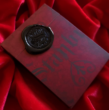 Baraja Stanbur Royal (Sello Negro) - Edición Limitada