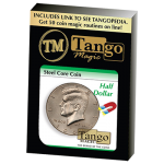 Moneda Magnetizable - Medio Dólar - Tango magic