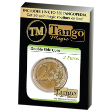Moneda (doble cara) 2€- Tango Magic