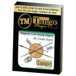 Moneda magnética 0,50€ (Extra Fuerte) Tango Magic