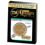Moneda magnética 2€ - Tango Magic