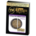 Moneda plegable 2€ (sistema tradicional) - Tango Magic