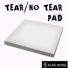 Papel Se Rompe/No Se Rompe (alternadas) - Alan Wong