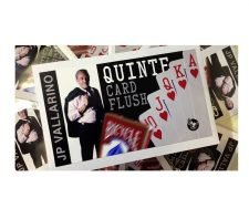 Quinte - Jean Pierre Vallarino