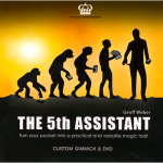 Quinto Asistente ( Gimmicks y DVD online)