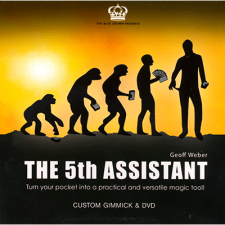 Quinto Asistente ( Gimmicks y DVD online)
