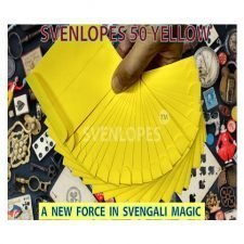 Sobres Svengali (Amarillo) por Sven Lee