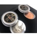 Súper CSB ( Copper-Silver-Brass) Set de monedas - Versión Lujo