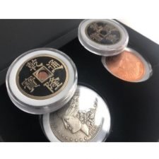 Súper CSB ( Copper-Silver-Brass) Set de monedas - Versión Lujo