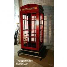 Thelepone Box Illusion 2.0