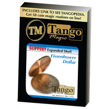 Cascarilla Expandida Deslizable - Dólar Eisenhower - Tango