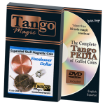 Cascarilla Expandida Magnética 1 Dólar Eisenhower- TANGO