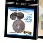 Cascarilla Expandida Walking Liberty - Medio Dólar - Tango