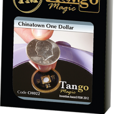 Chinatown Dólar Eisenhower – Tango