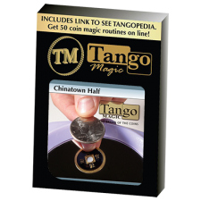 Chinatown Half - Tamaño Medio Dólar – Tango