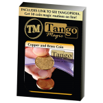 Euro Copper & Silver - plata/cobre (20 y 5 cént. €) Tango