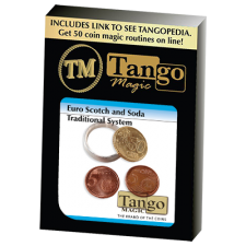 Euro - Scotch y Soda (0,50 y 5 cént.€) Sistema Tradicional- Tango