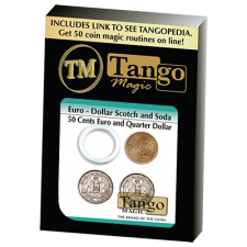 Euro/Dólar - Scotch y Soda (0,50 € y 1 Quarto) Sistema tradicional - Tango