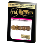 Gran Euro Hopping Half - 2€ y 0.50€ - Tango