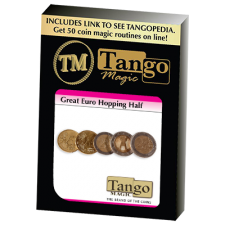 Gran Euro Hopping Half - 2€ y 0.50€ - Tango