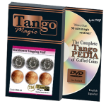 Hopping Half - Dólar Eisenhower y Liberty (DVD) - Tango Magic