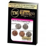 Hopping Half ( El sol y la luna ) Tango Magic