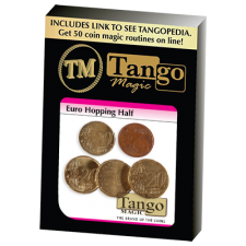 Hopping Half - Euro - 20 y 5 céntimos - Tango