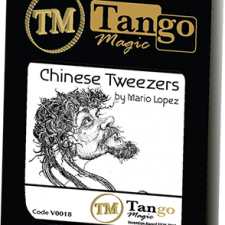 La Pinza China - Mario López y Tango Magic