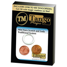 Mini Euro - Scotch y Soda (10 y 5 cént.€) Sistema Tradicional- Tango