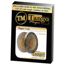 Moneda Flipper 2 € – Tango