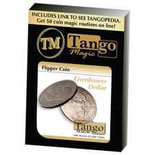 Moneda Flipper - Un Dolar Eisenhower - Tango
