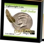 Moneda Ligera (peso pluma) Medio Dólar - Tango