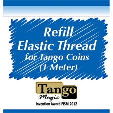 Recambio - Hilo Elástico para monedas (1 metro) Tango