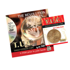 TUC - Moneda Tango Ultimate ( 0,50€ ) Tango