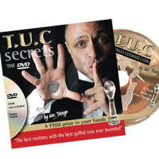 TUC Secrets (Enlace DVD online) de Tango Magic