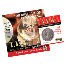 TUC (Silver-Line) Walking Liberty Medio Dólar - Tango