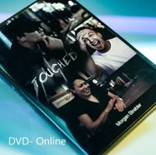 Touched (Tocado) Morgan Strebler y SansMinds - DVD online