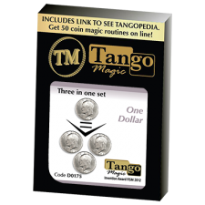 Tres en Una - Dólar Eisenhower – Tango