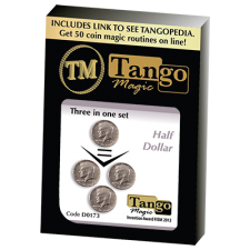 Tres en Una - Medio Dólar – Tango