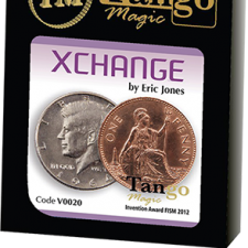 Xchange (Inst. Online y Monedas) Eric Jones and Tango Magic