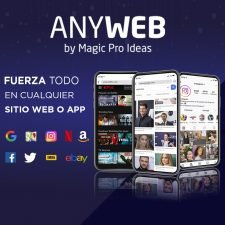 AnyWeb - Forzaje en cualquier web - Magic Pro Ideas