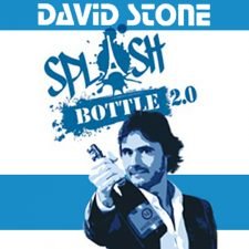 Splash Bottle 2.0 ( DVD y Gimmick) David Stone