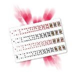 52 en 1 - carta de predicción