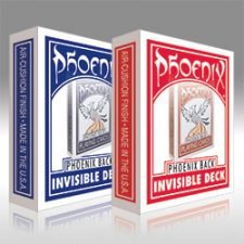 Baraja Invisible - Phoenix