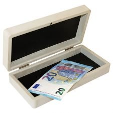 Caja para cambio de Papel a Billete y otros...