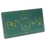 E=MC² (Transforma un Billete a cualquier cosa) por Nemo Liu y Hanson Chien