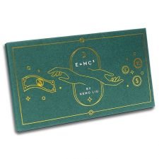 E=MC² (Transforma un Billete a cualquier cosa) por Nemo Liu y Hanson Chien